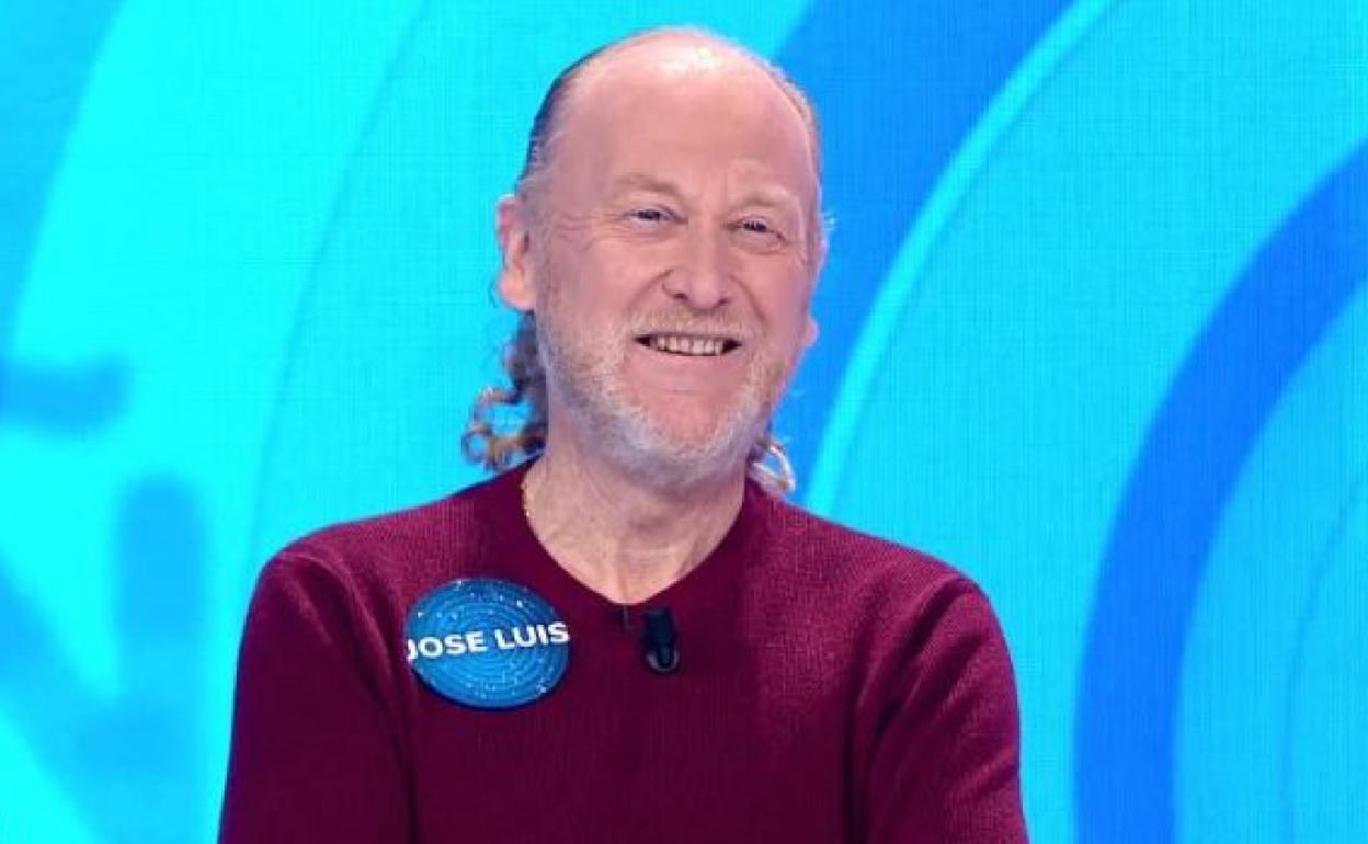 José Luis. 