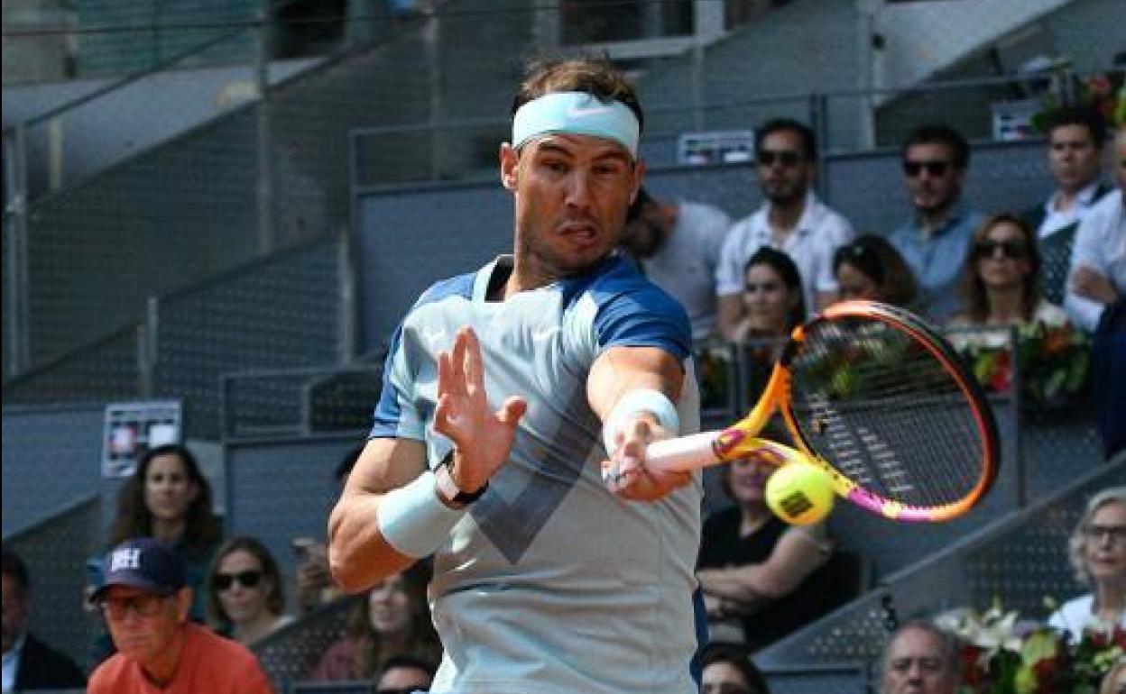 Cuándo se juega el Nadal - Alcaraz | Dónde ver por televisión y a qué hora se juega el Nadal - Alcaraz