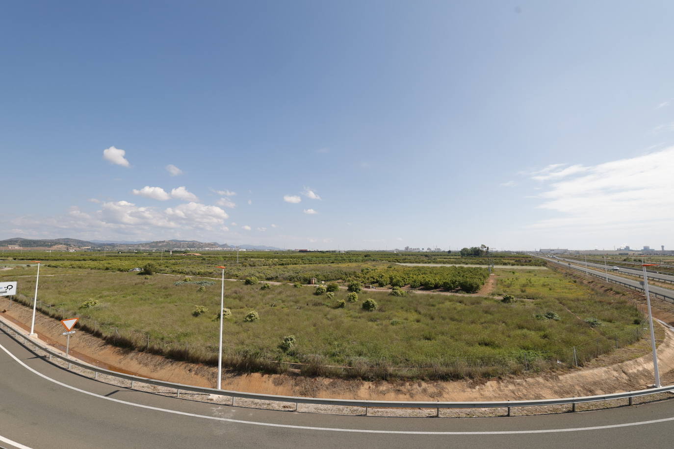 Fotos: Acto de presentación de la Gigafactoría de Sagunto