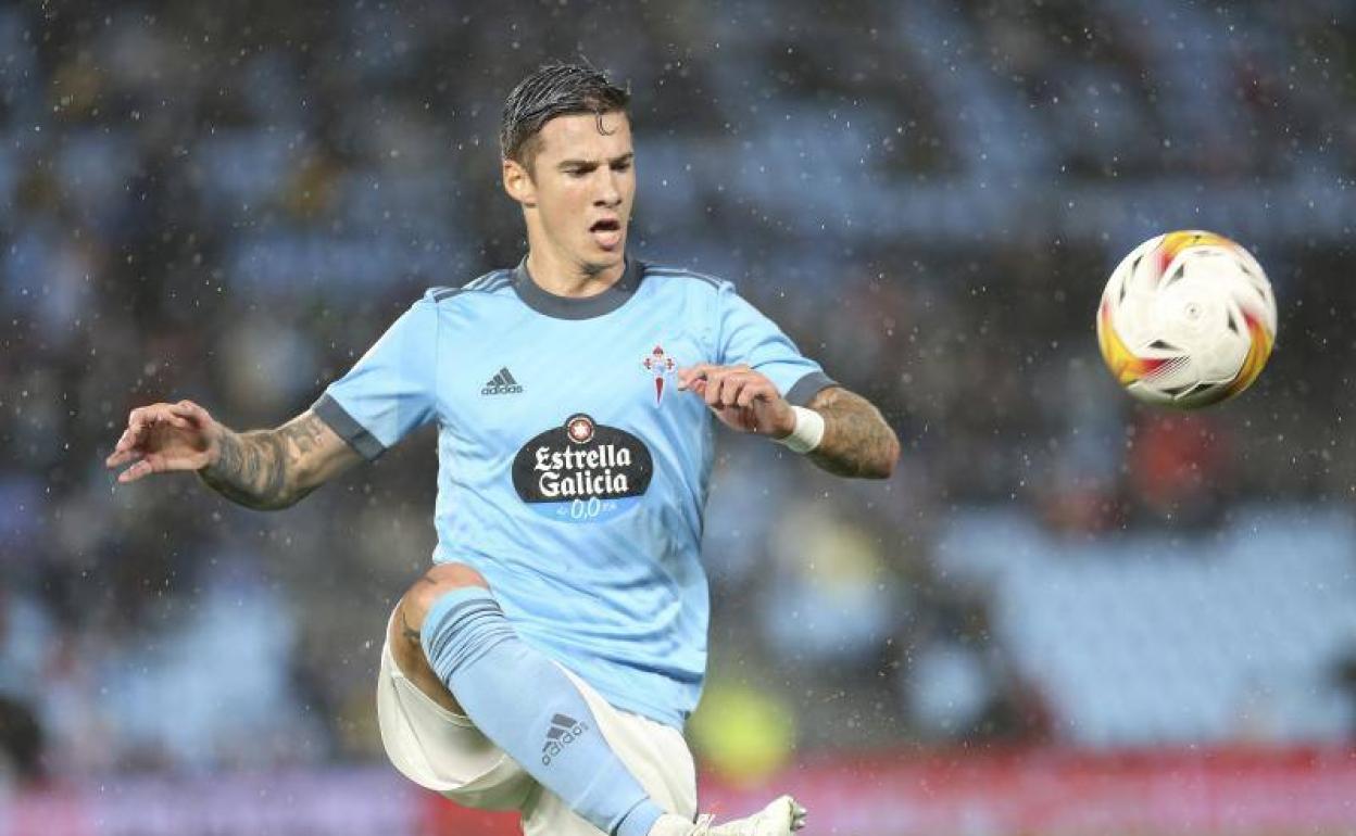 Abuso sexual de Santi Mina | El Celta borra cualquier vínculo con Santi Mina