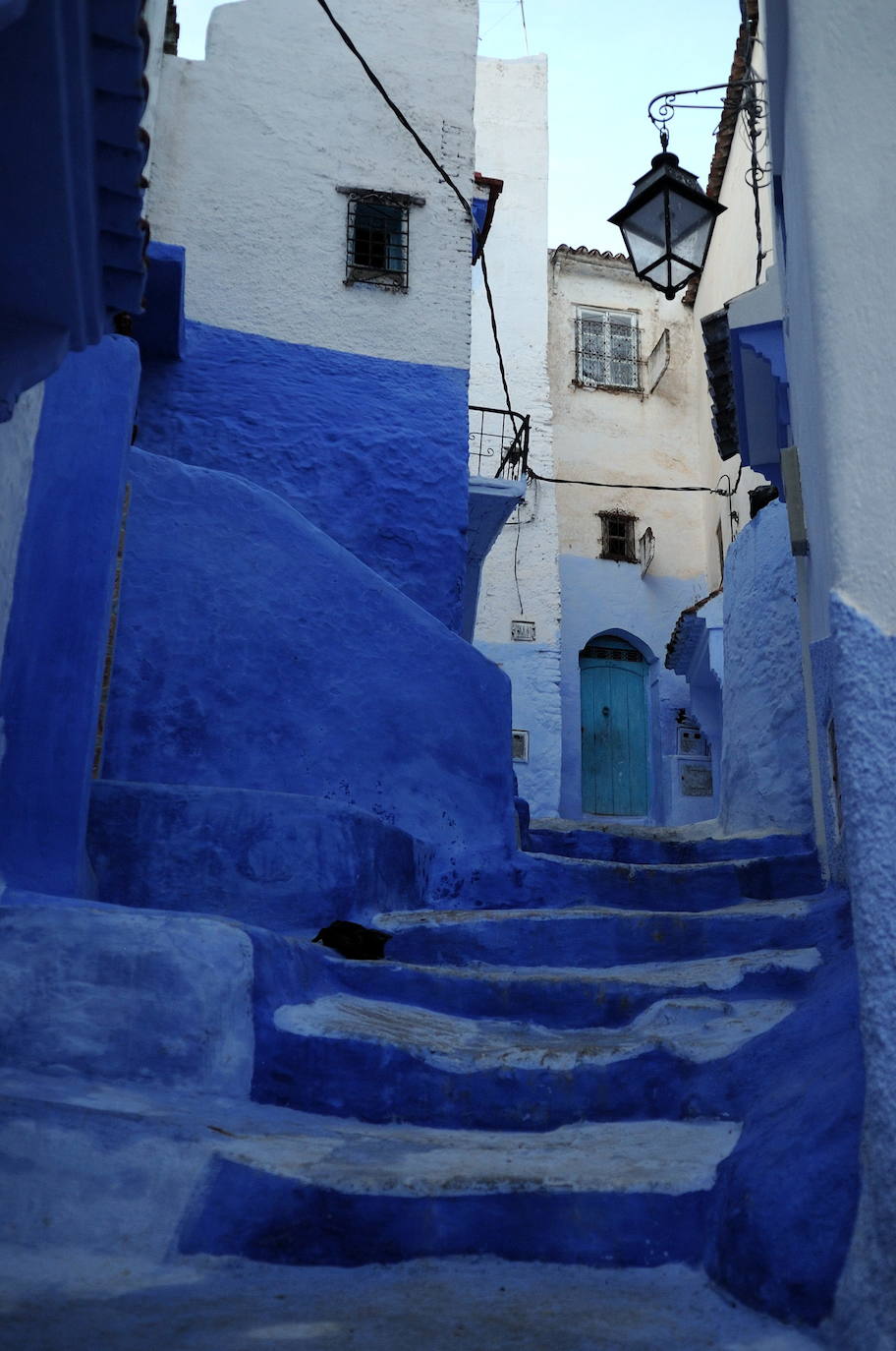 Chefchaouen (Marruecos).