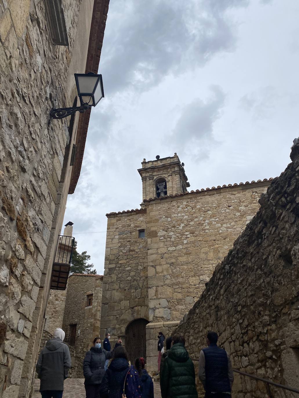 Fotos: El pueblo medieval de la Comunitat que está entre los más bonitos de España