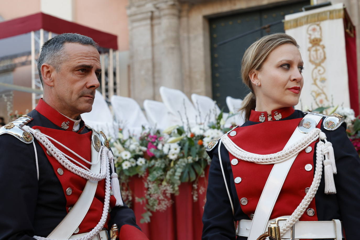 Fotos: La misa d&#039;Infants abre las puertas al Año Santo