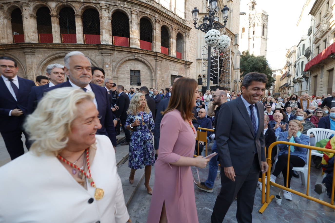 Fotos: La misa d&#039;Infants abre las puertas al Año Santo