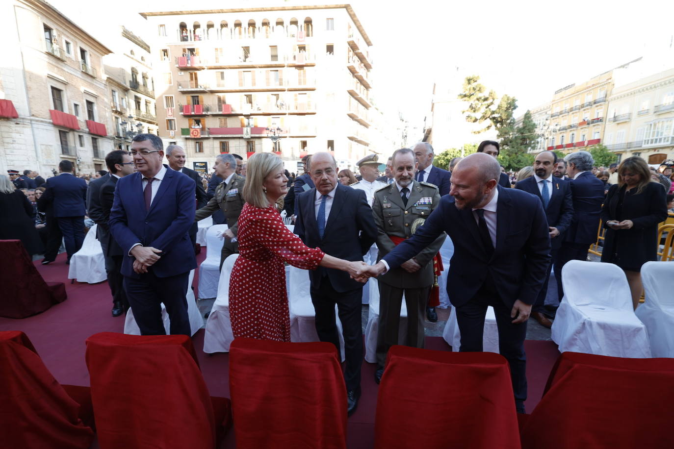 Fotos: La misa d&#039;Infants abre las puertas al Año Santo