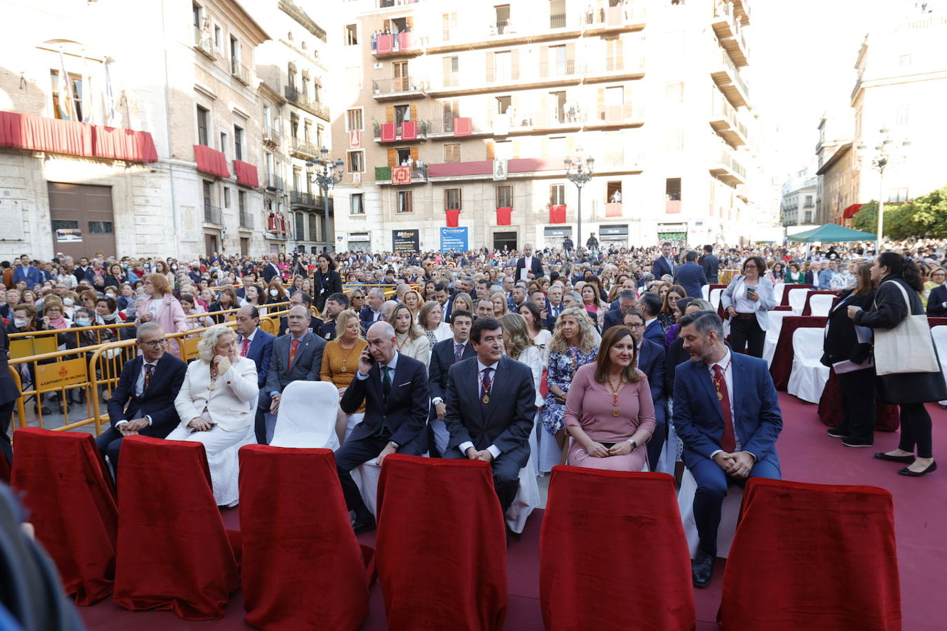 Fotos: La misa d&#039;Infants abre las puertas al Año Santo