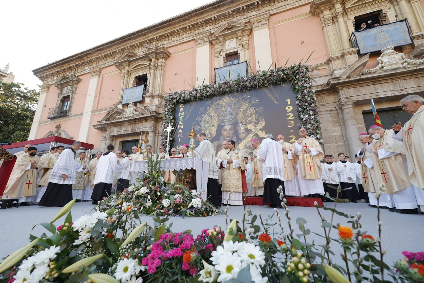 Fotos: La misa d&#039;Infants abre las puertas al Año Santo