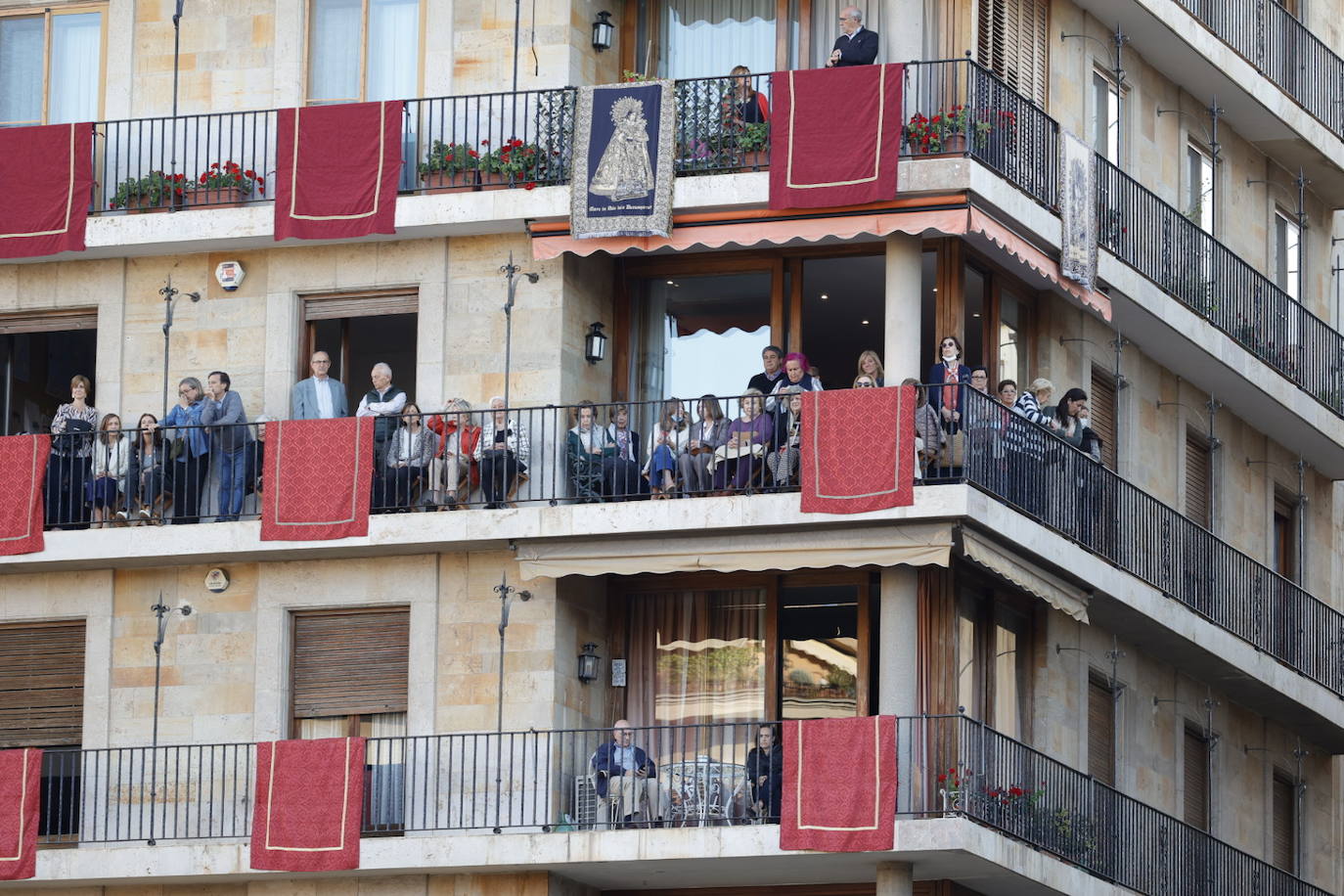 Fotos: La misa d&#039;Infants abre las puertas al Año Santo