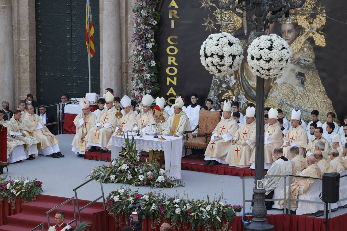 Fotos: La misa d&#039;Infants abre las puertas al Año Santo