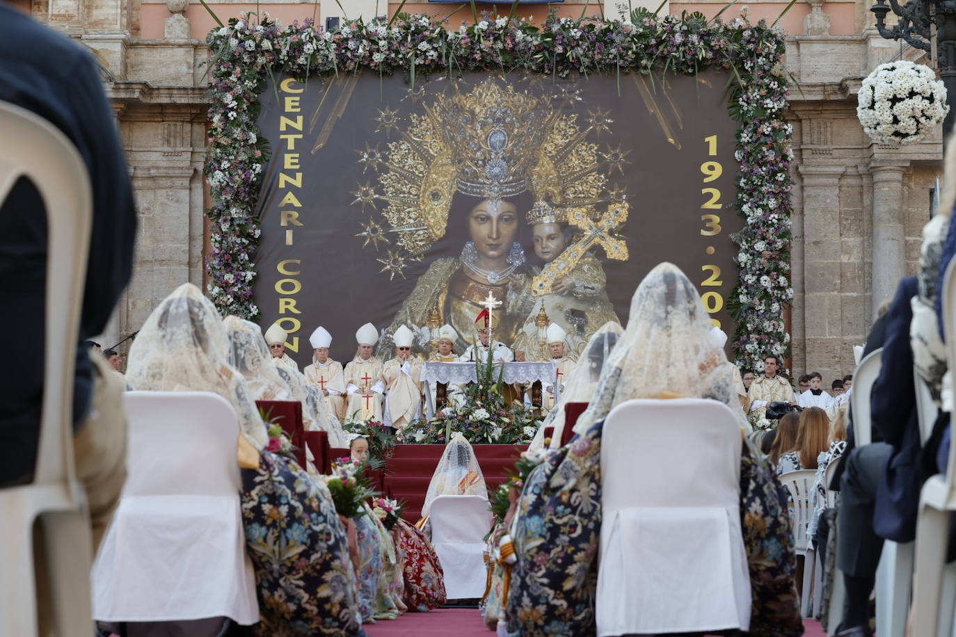 Fotos: La misa d&#039;Infants abre las puertas al Año Santo