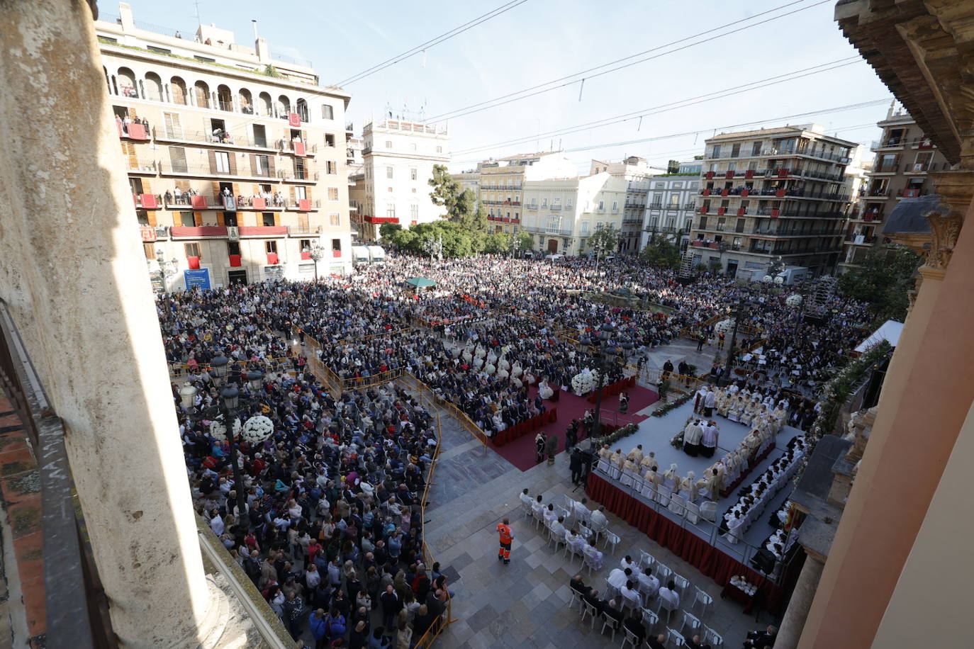 Fotos: La misa d&#039;Infants abre las puertas al Año Santo