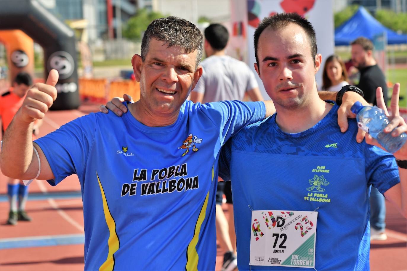 Fotos: Búscate en la 10k y la Media Maratón de Torrent