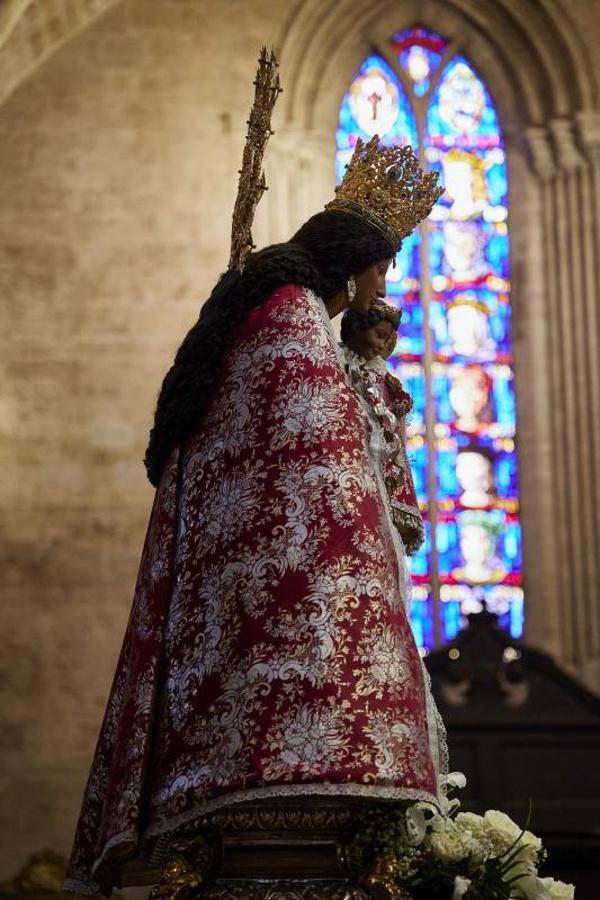 Fotos: Misa Pontifical en Valencia