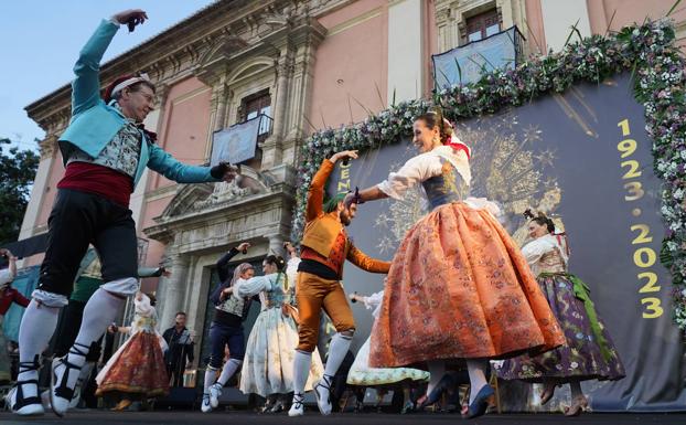 Galería. La Ronda a la Mare de Déu se celebró en 2022 el martes 10 de mayo. 