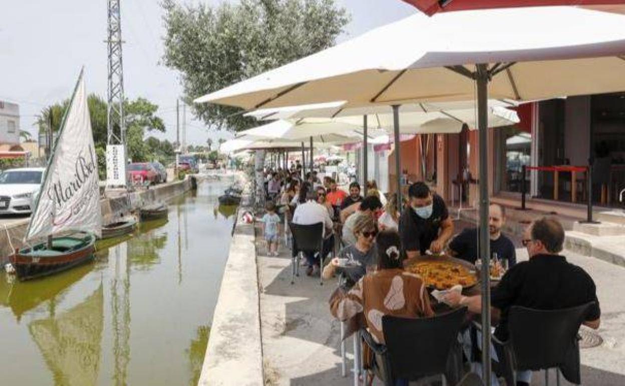 Qué hacer en Valencia este fin de semana | El Palmar: un pueblo de tradición, con un tenedor y naturaleza náutica de categoría