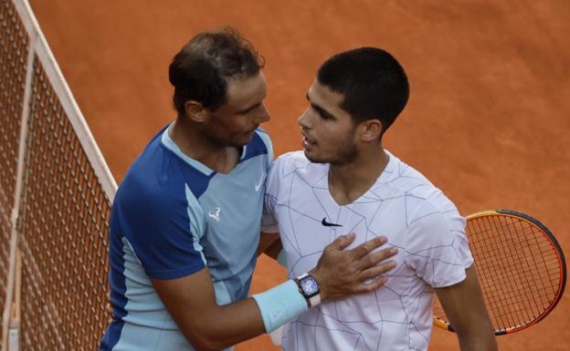 Así está el ranking ATP antes de Roland Garros: el puesto de Carlos Alcaraz y Rafa Nadal