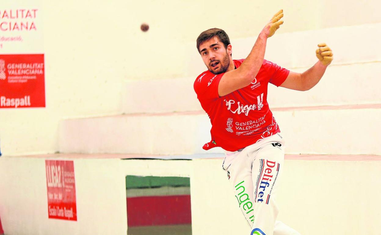 Francés no había jugado una 