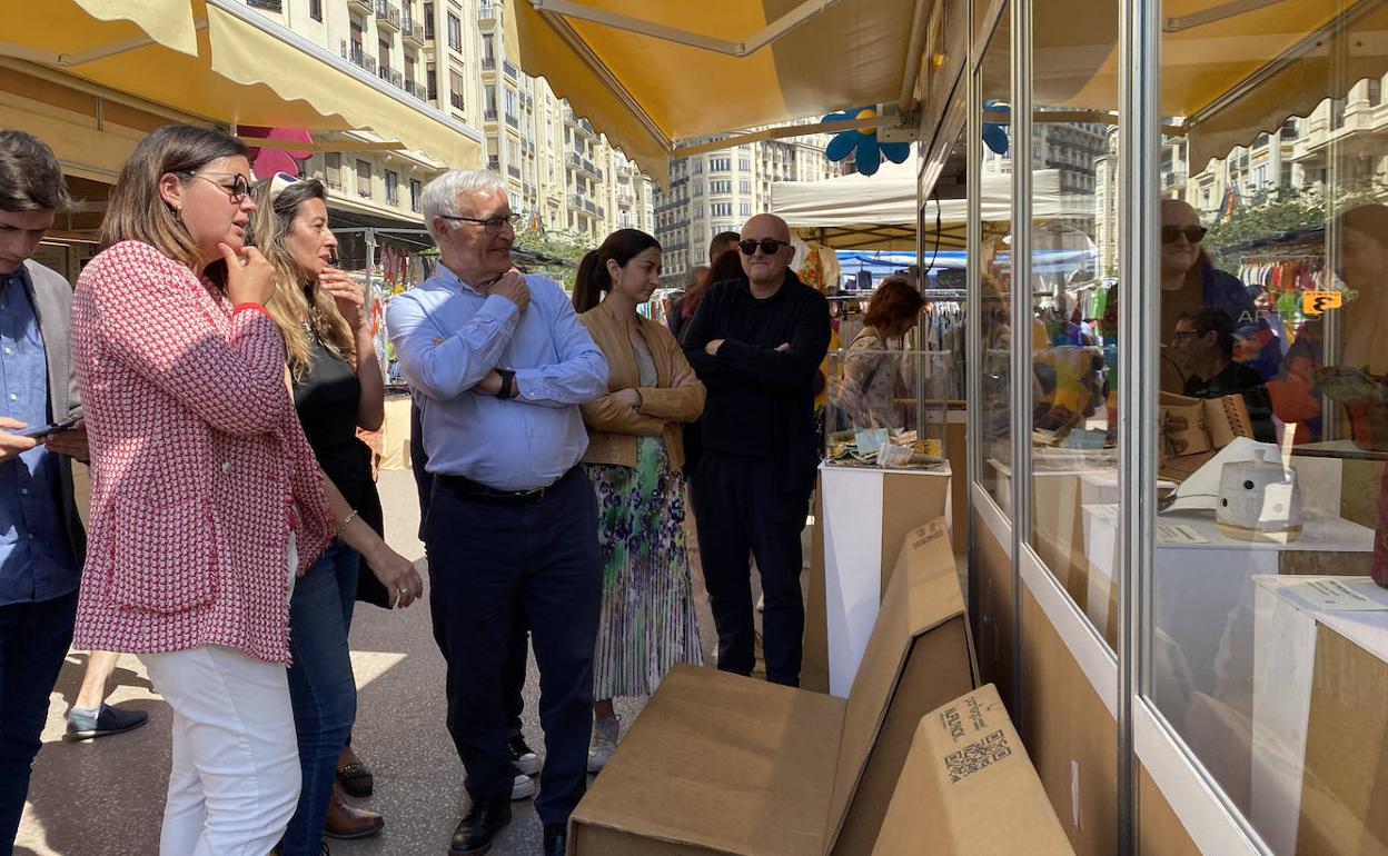 Virgen de los Desamparados | Ribó ve normal que la oposición le eche de menos en la fiesta de la Virgen y recuerda que seguirá sin acudir