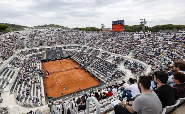 Cuánto dinero se lleva el ganador del Masters 1.000 de Roma en 2022: el premio al que no aspira Alcaraz