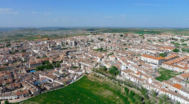 Chinchón (Madrid)