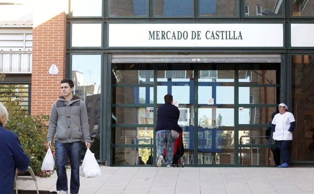 Mercado de castilla 