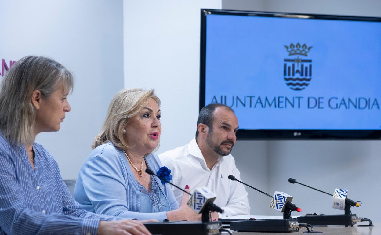 Presentación de las jornadas. 