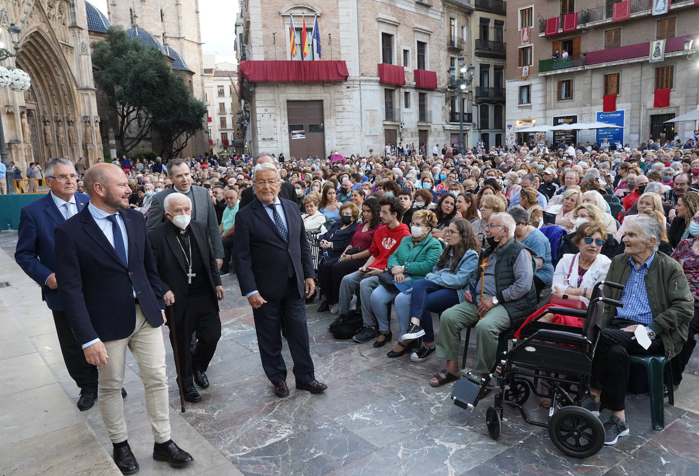 La Ronda a la Mare de Déu en 2022, en imágenes.