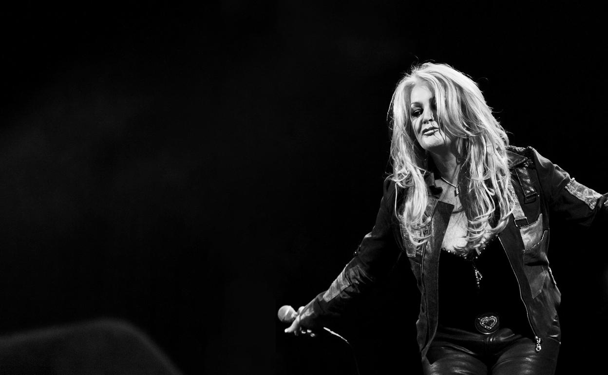 Bonnie Tyler será cabeza de cartel del Iberia Festival