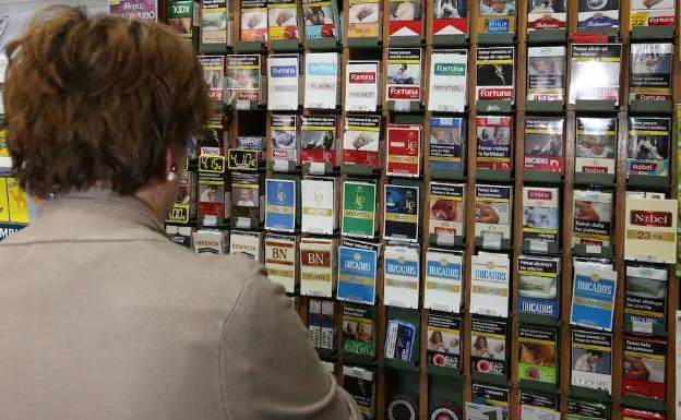 El BOE publica los nuevos precios del tabaco