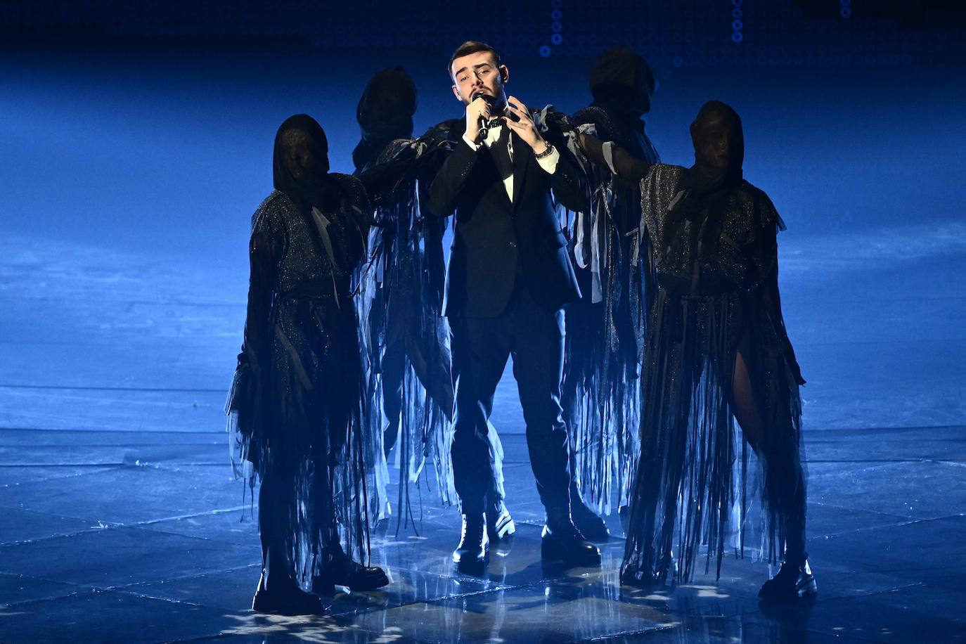 Fotos: Las mejores fotos de la final de Eurovisión 2022