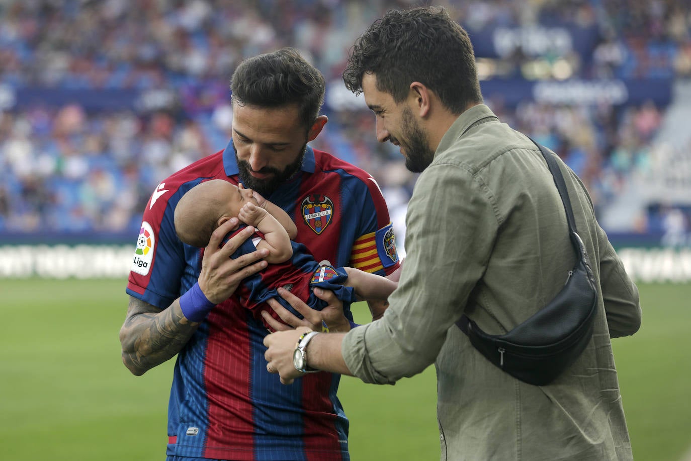 Fotos: Las mejores imágenes del Levante UD-Deportivo Alavés