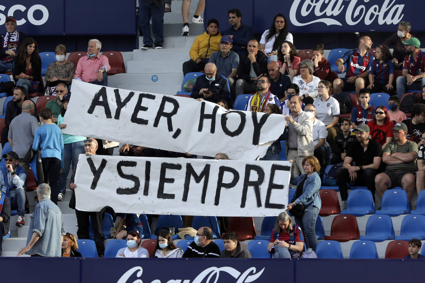 Fotos: Las mejores imágenes del Levante UD-Deportivo Alavés