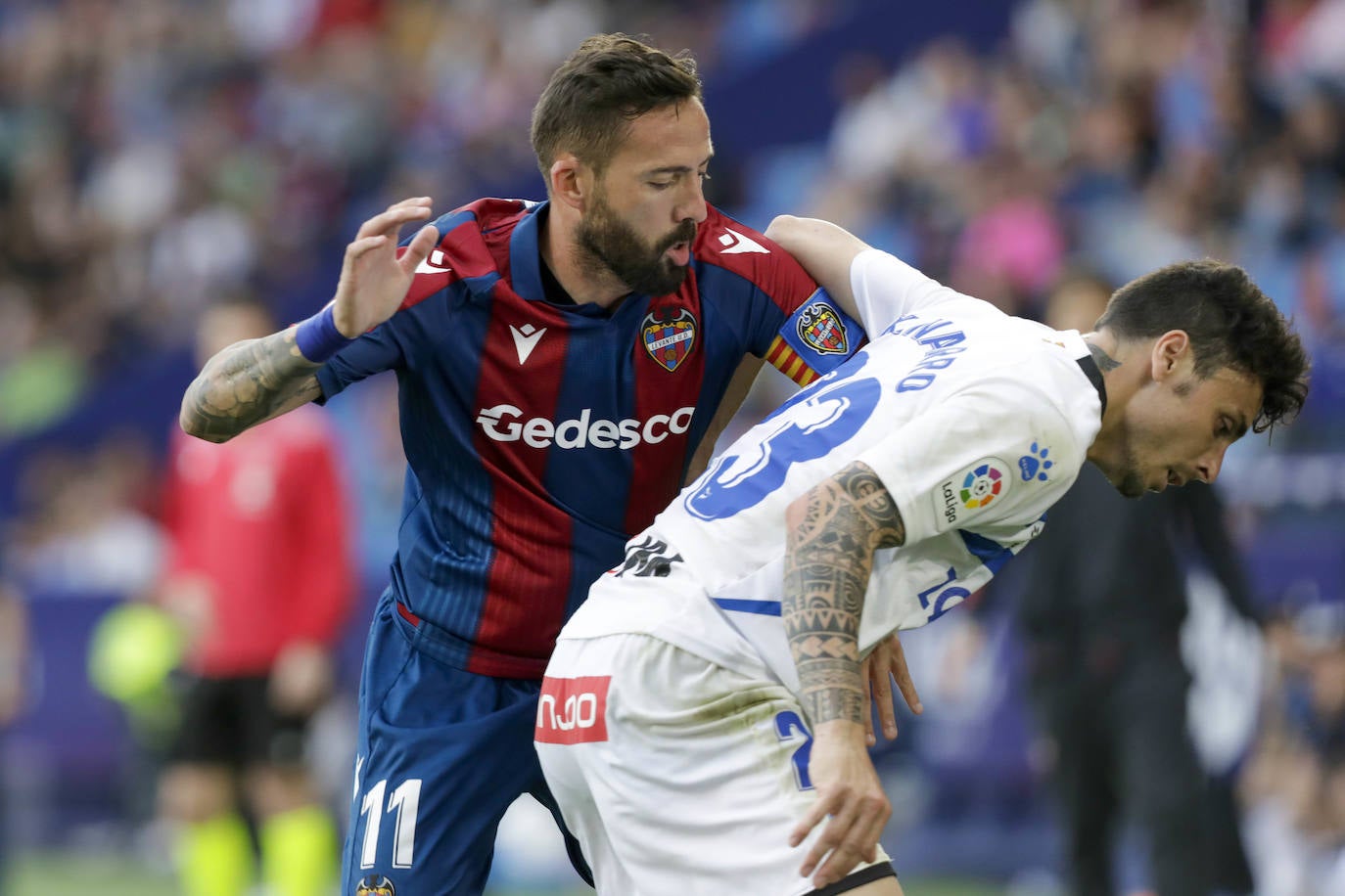 Fotos: Las mejores imágenes del Levante UD-Deportivo Alavés