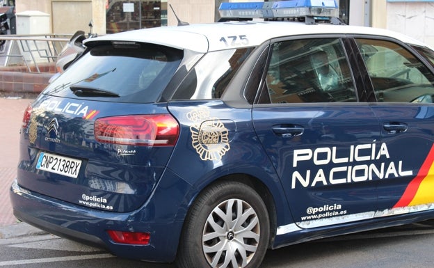 Detenido por amenazar con quemar un edificio con vecinos dentro en Valencia