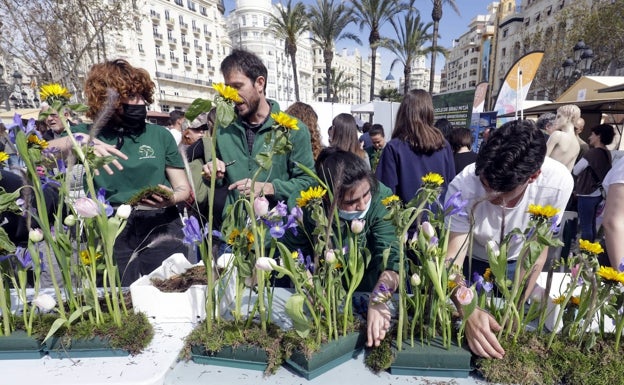 Sólo uno de cada cien estudiantes cursan FP con las prácticas que fija la nueva ley