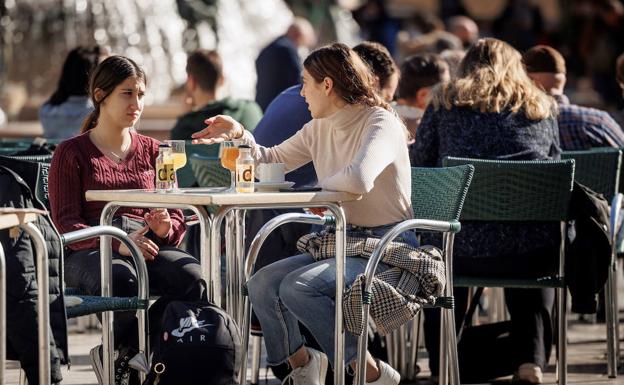 La incidencia de coronavirus sube en la Comunitat