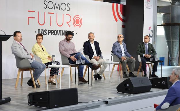 Somos futuro | La universidad que viene, a debate en LAS PROVINCIAS