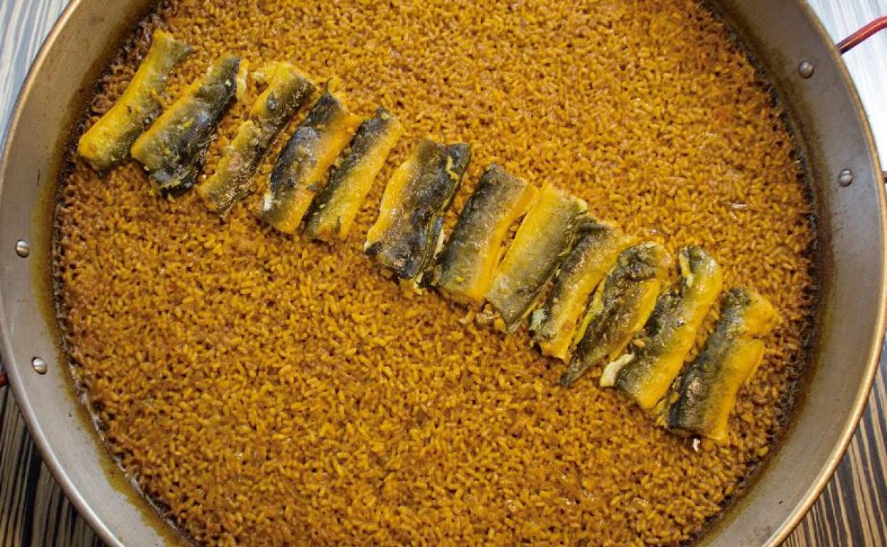 Comer arroz en Valencia | El Racó de Meliana vence en el Concurso de Arroz allipebrat de Anguilas