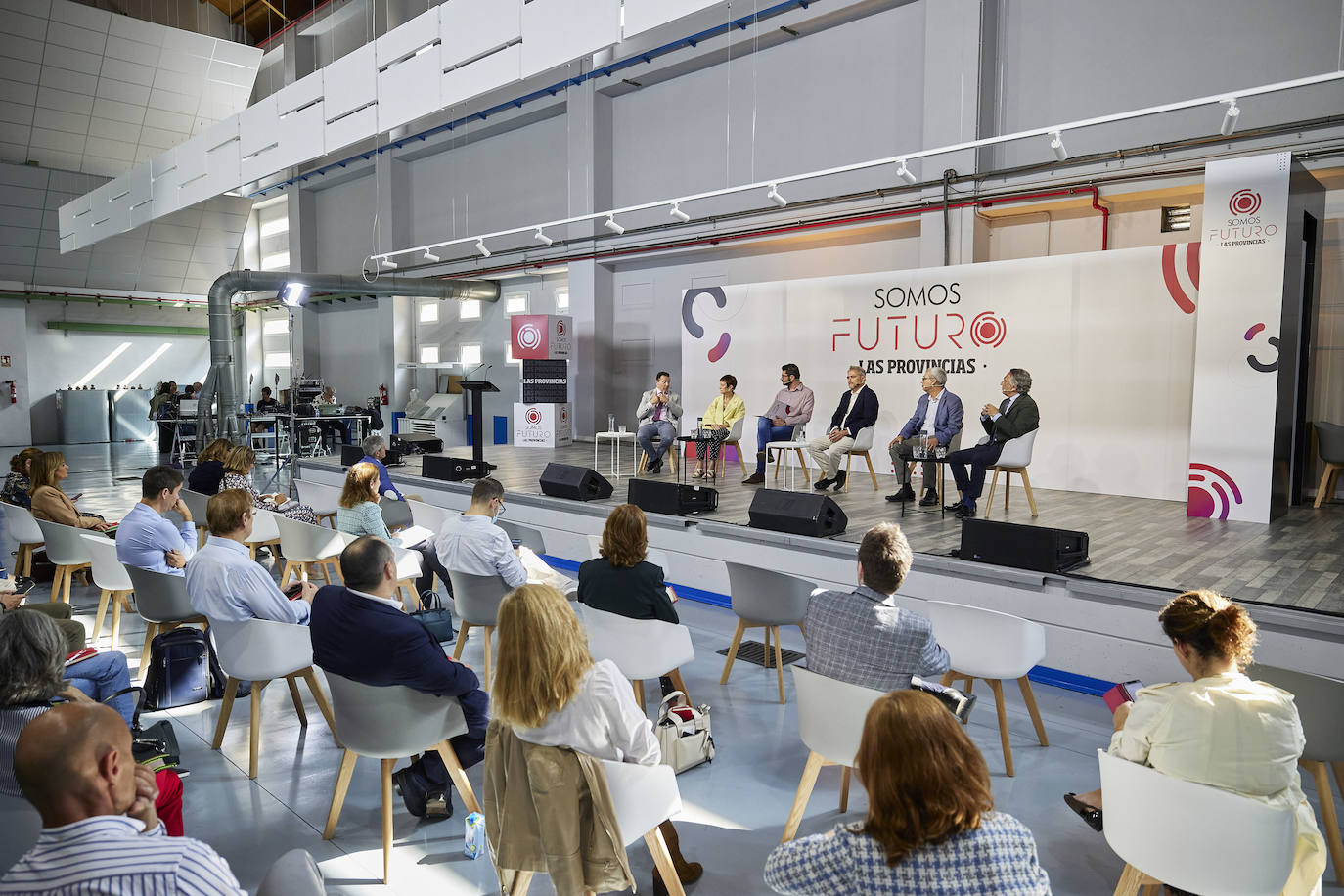 Fotos: La universidad que viene, a debate en LAS PROVINCIAS