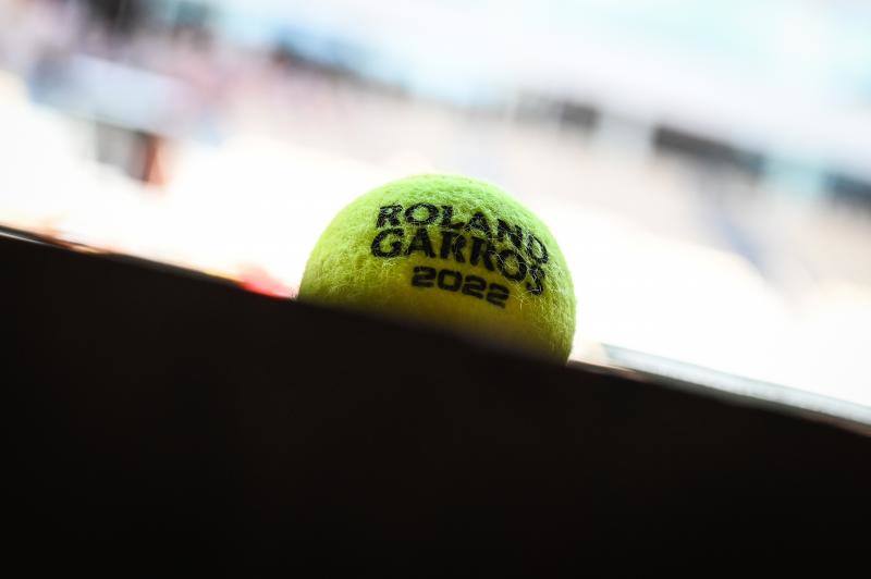 Las fotos más espectaculares y llamativas del torneo de tierra batida de París en 2022, donde Alcaraz, Nadal, Badosa y Muguruza son los españoles con más opciones.