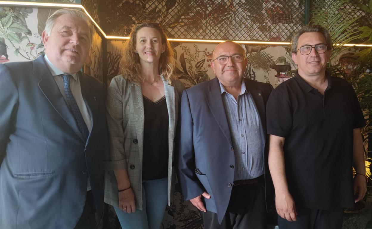 Colaboración entre el Ayuntamiento del Perelló y FOTUR. 