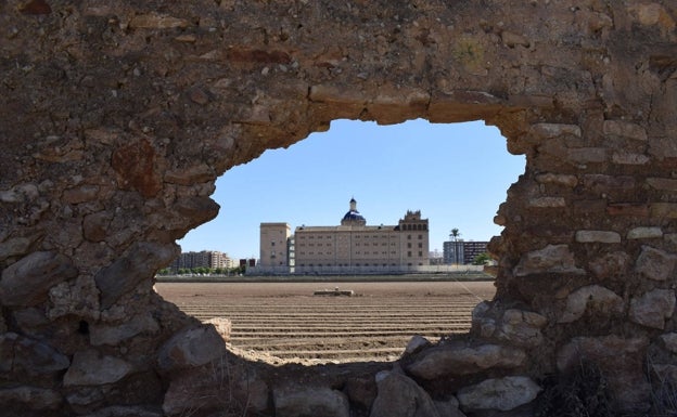 Otro patrimonio olvidado de Valencia en la lista roja