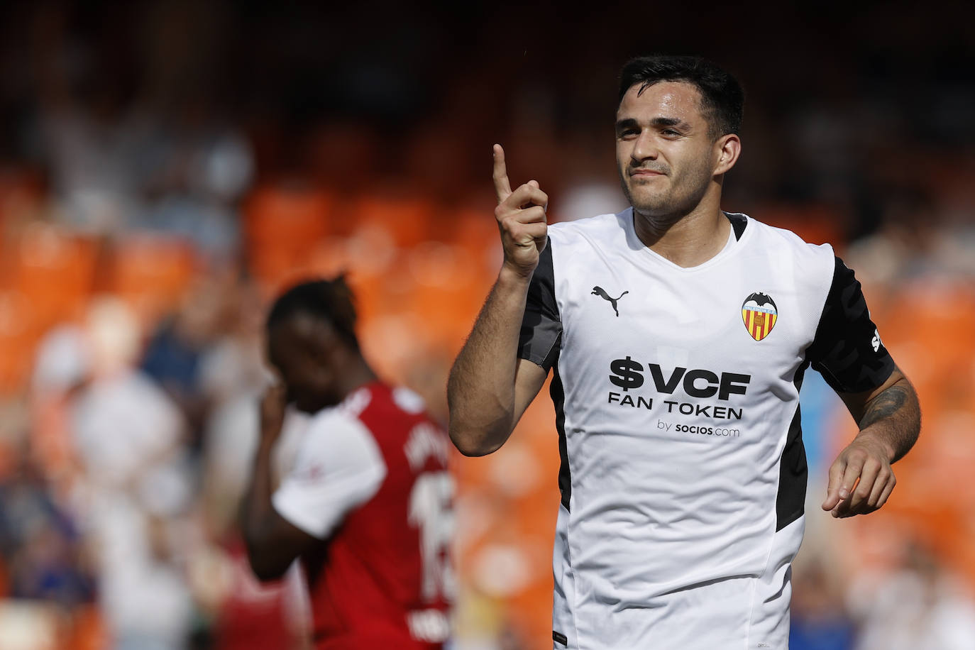 Fotos: Las mejores imágenes del Valencia CF-Celta de Vigo