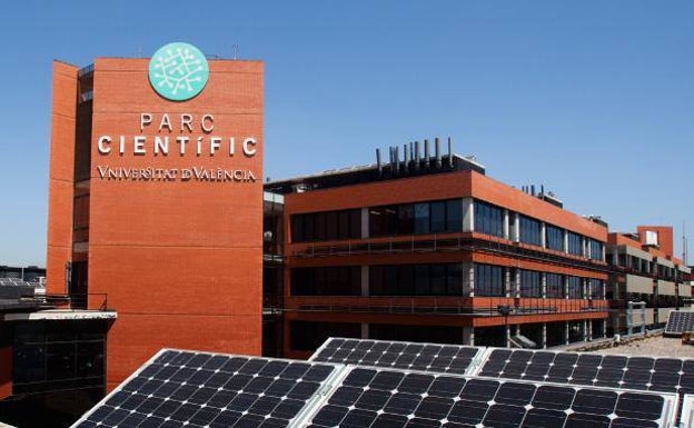 Instalaciones del Parc en el término municipal de Paterna. 