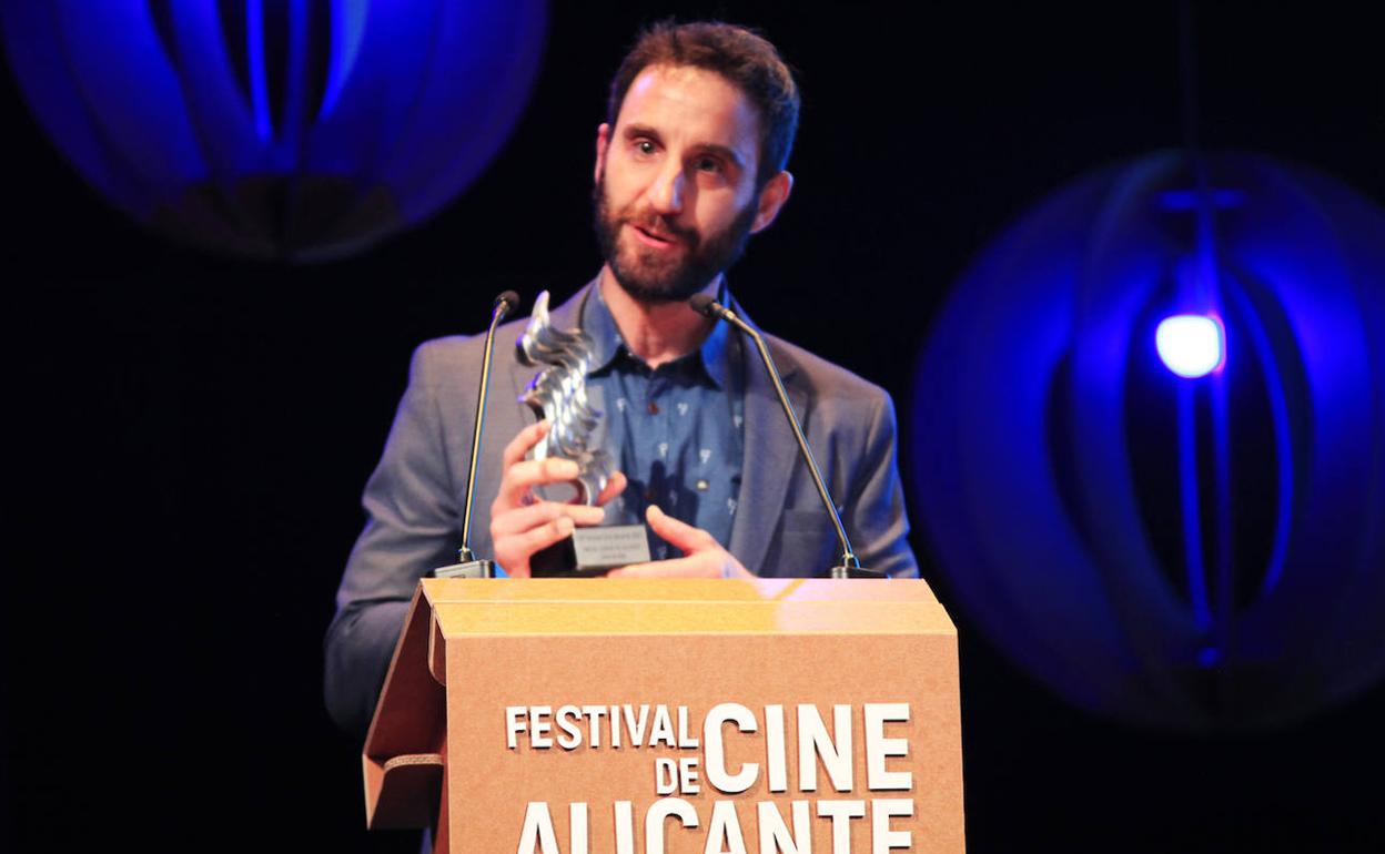 Dani Rovira, Premio Ciudad de Alicante. 