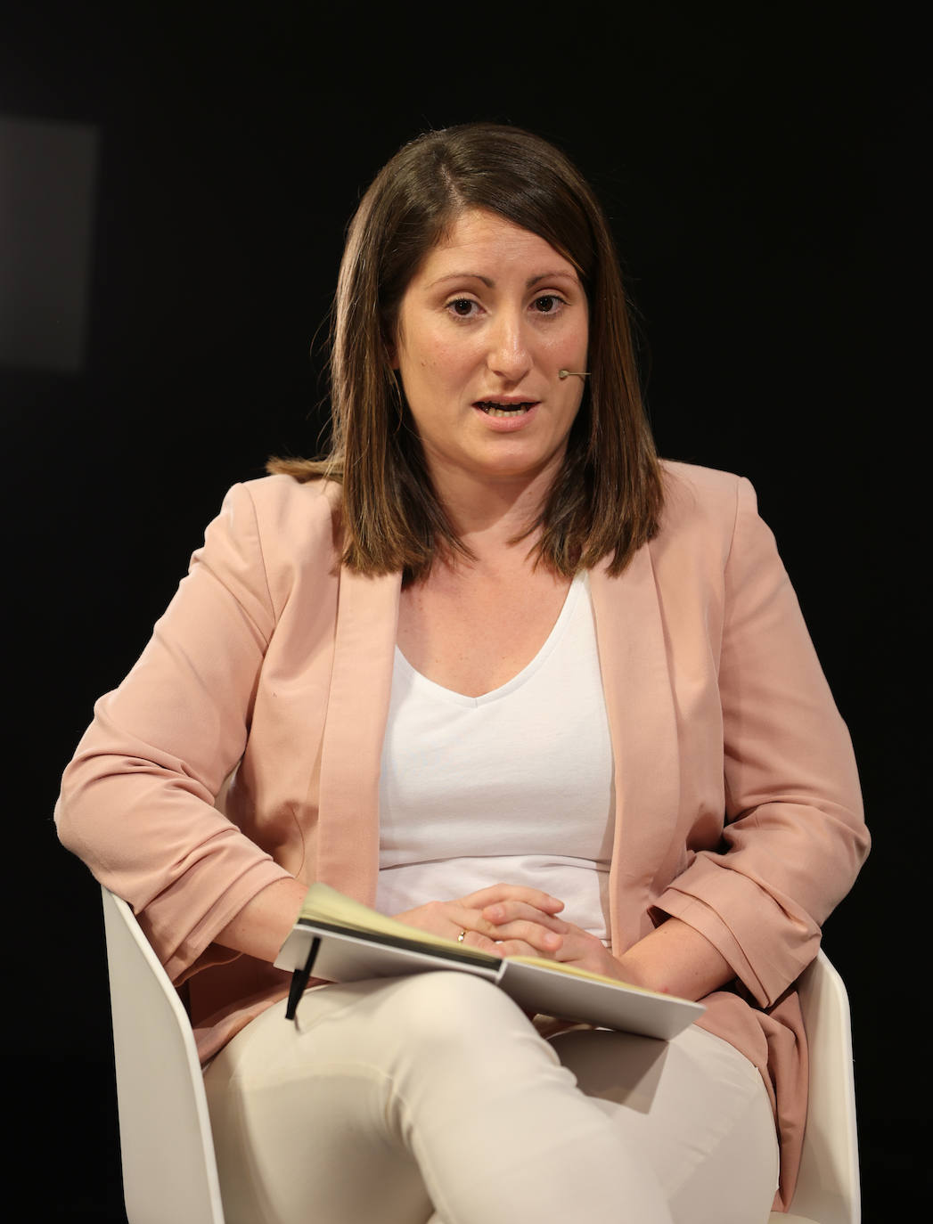 Fotos: Debate con las portavoces de Les Corts en LAS PROVINCIAS