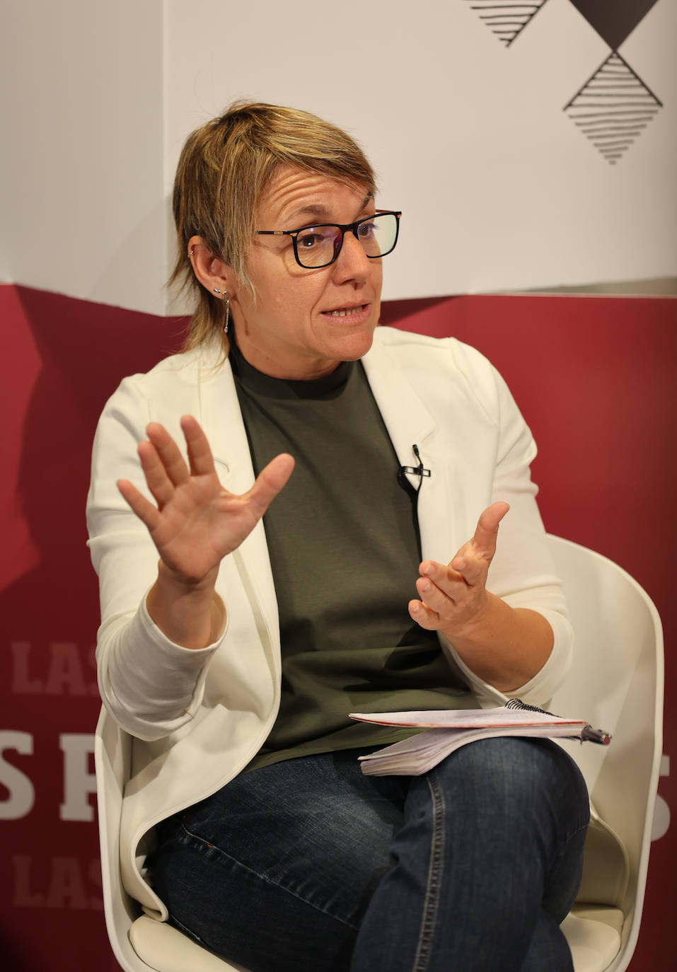 Fotos: Debate con las portavoces de Les Corts en LAS PROVINCIAS