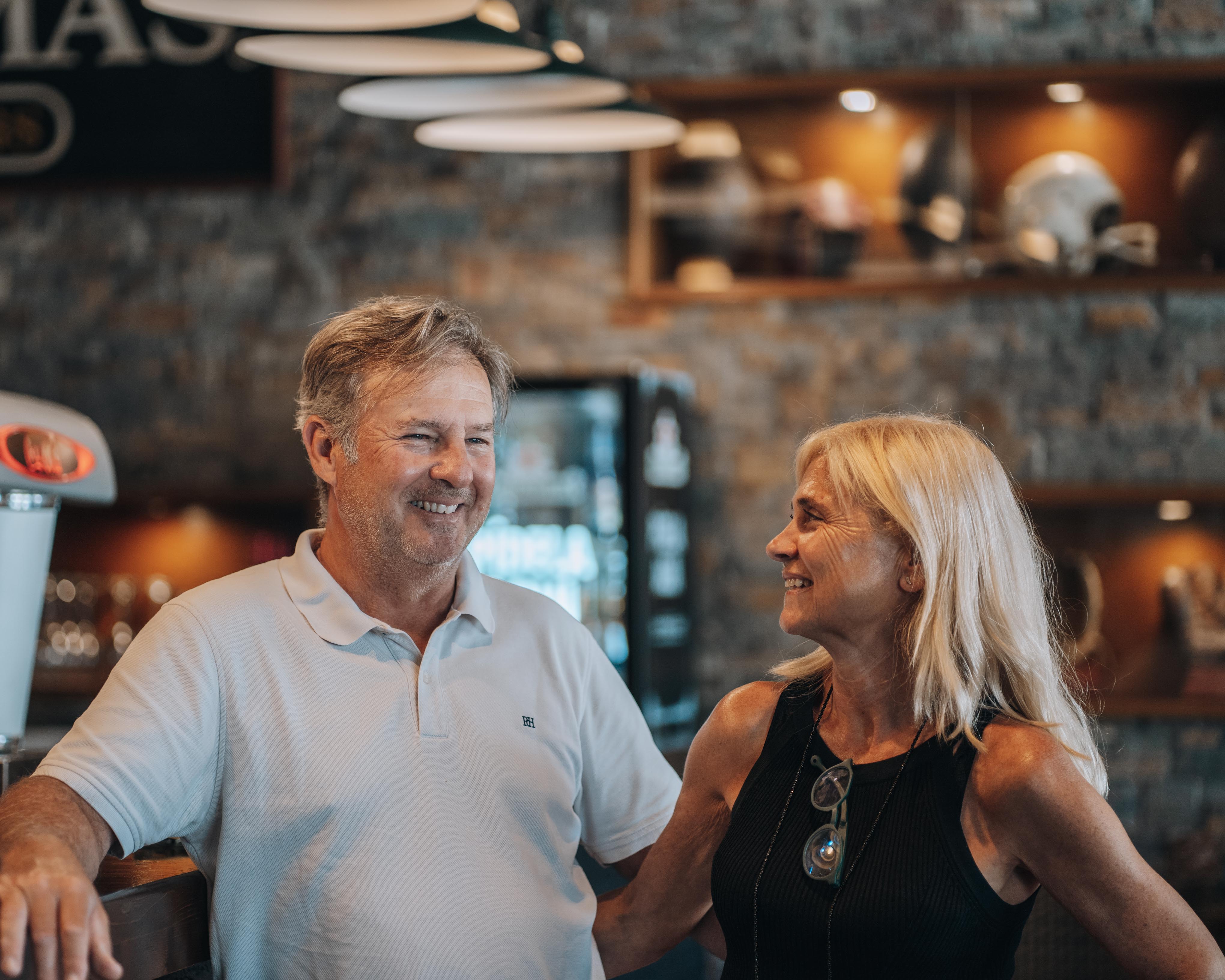 Fotos: Tony Roma&#039;s Heron City