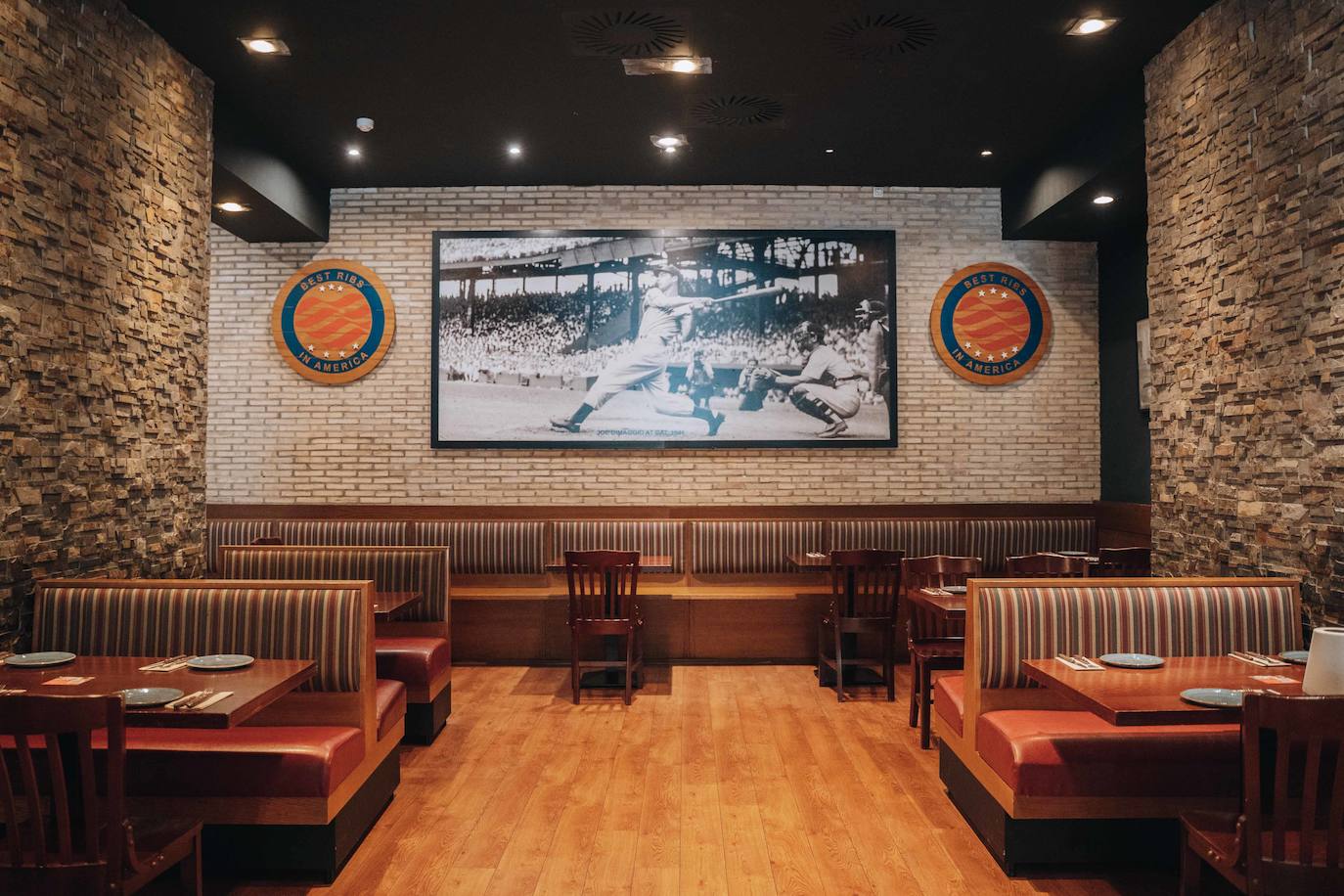 Fotos: Tony Roma&#039;s Heron City