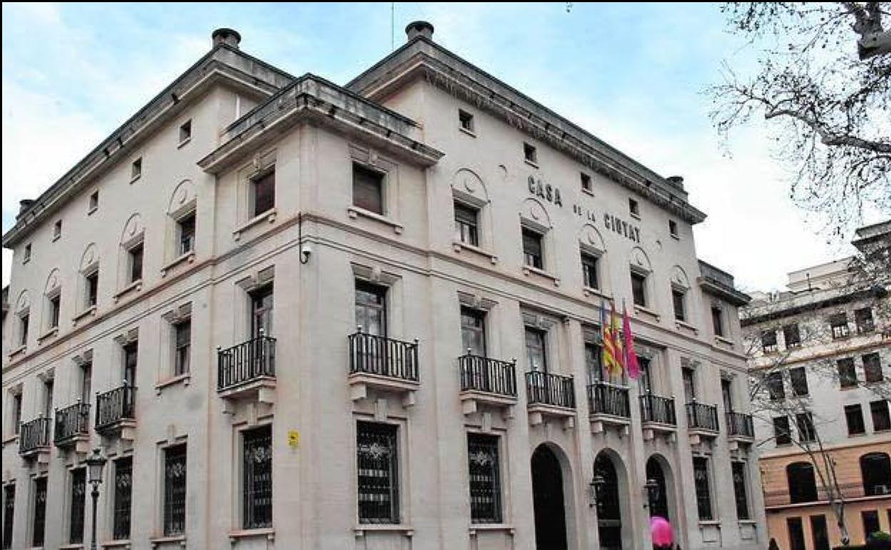 El Ayuntamiento de Xàtiva estabilizará 103 puestos de trabajo temporales. 